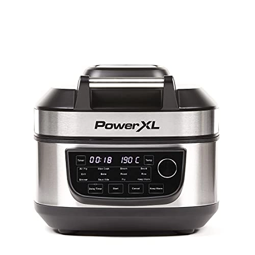 Grill Air Freidora Combo - 5.7L