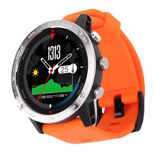 Outdoor Sports Smartwatch Ti alloy