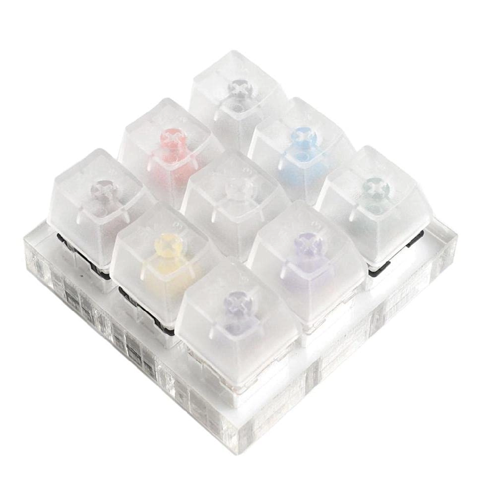 OWENRYIN Cherry MX Switch Tester - 9 piece(s)
