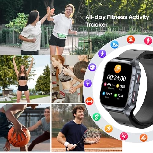 Blood Pressure Smart Watch