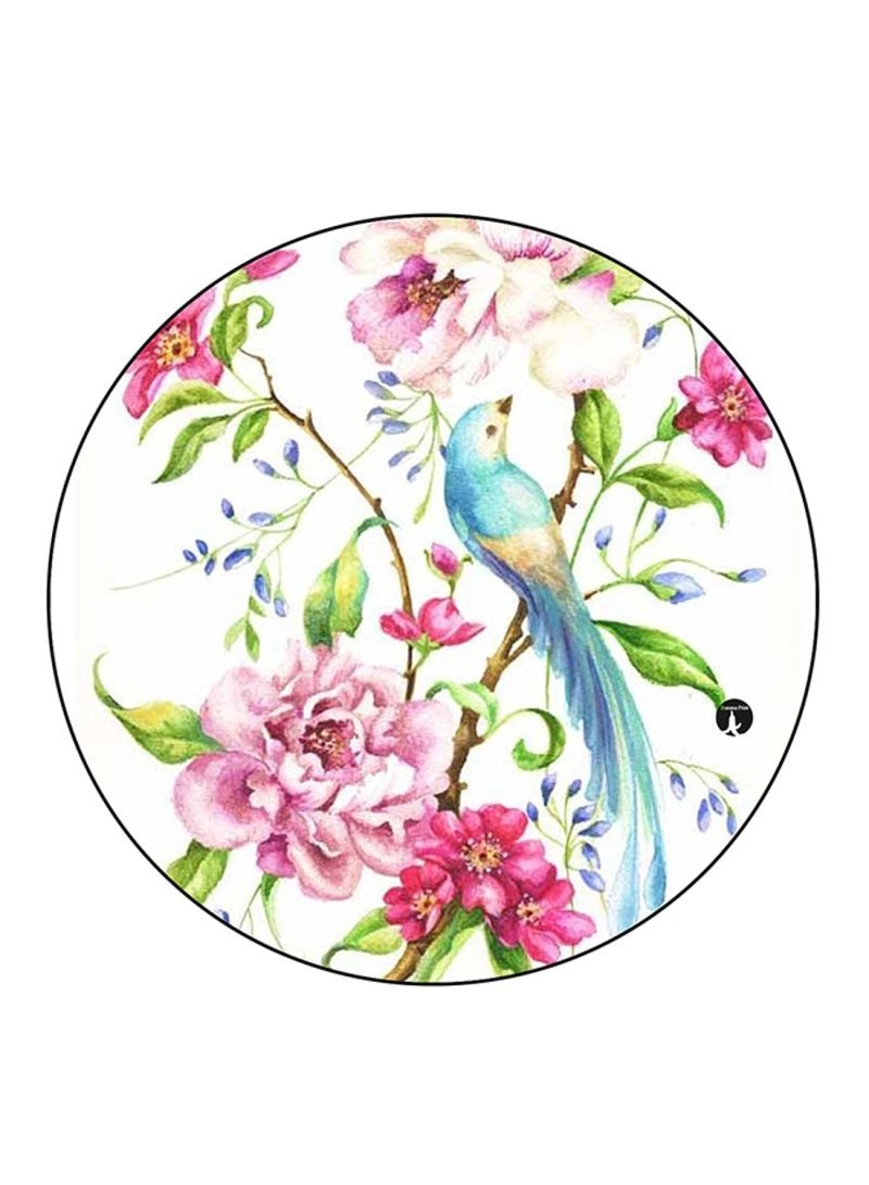 Birds Printed Mouse Pad