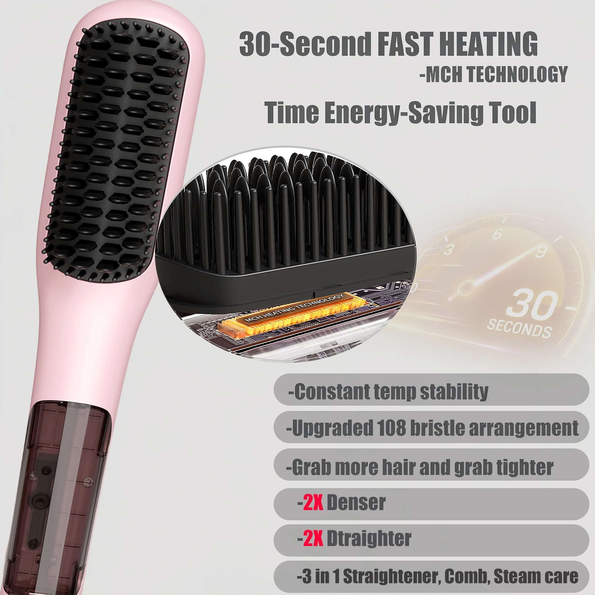 GS-B1 - 3-in-1 Steam Dual Voltage
