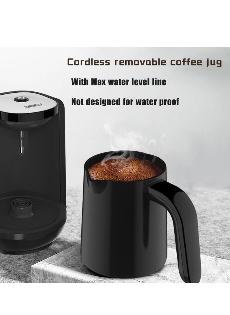 Turkish Coffee Maker SA-CAFE-1179