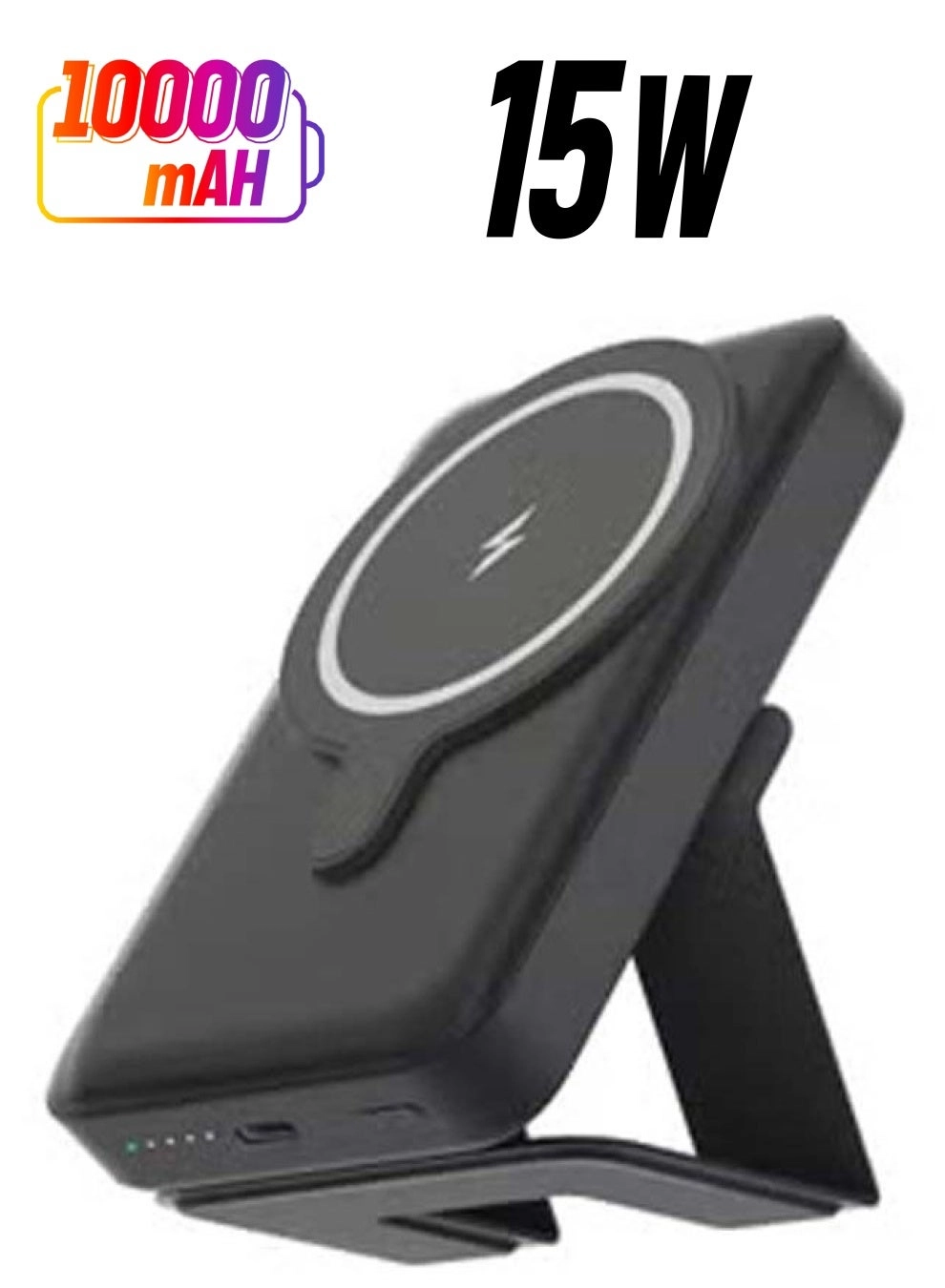 Fast Charger Power Bank - 10000 milliamp-hour