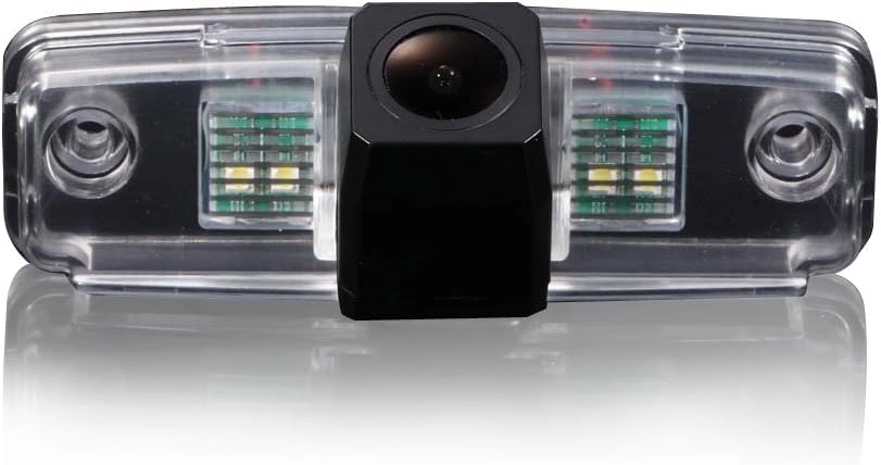 Rear View Camera - Night Vision 1280 x 720 pixels