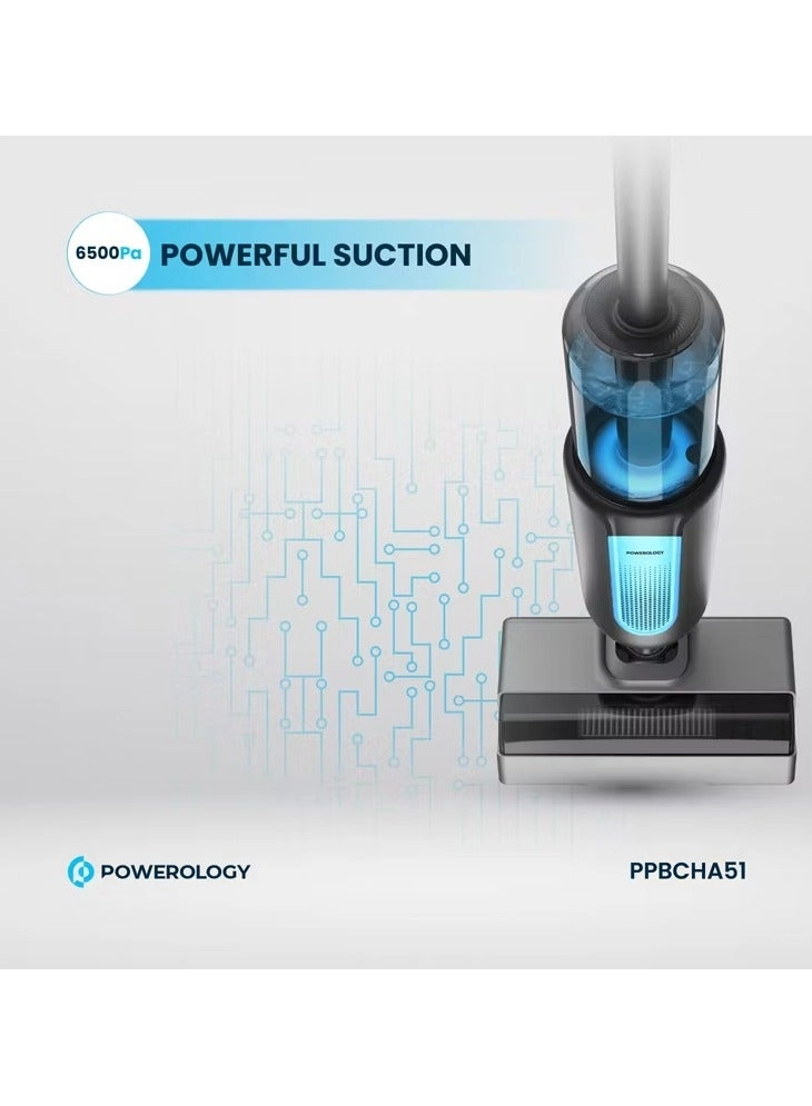 PPBCHA51 - Cordless Vacuum & Mop 30 minutes