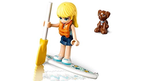 Friends Stephanie's Buggy & Trailer (41364) - Multicolor