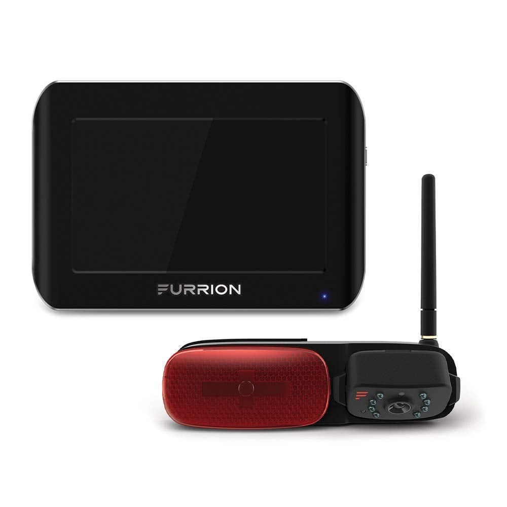 Vision S - Night vision Wireless 720 x 480