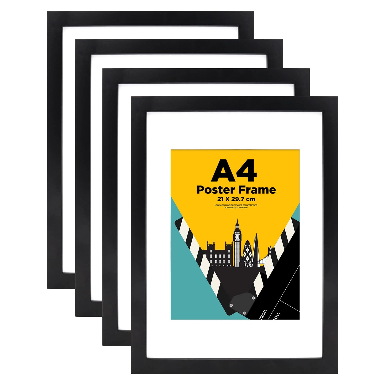 Picture Frame - A4
