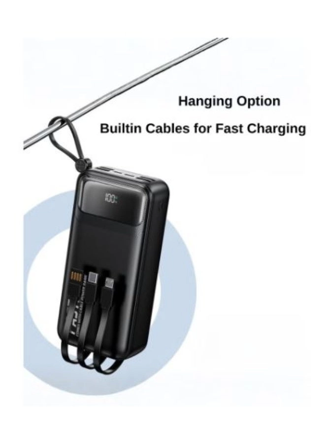 N31 - 20000mAh 22.5W 4 USB 2 Type-C