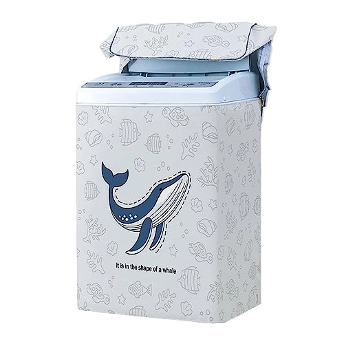 Washing Machine Cover - Top-Loading Waterproof Dustproof