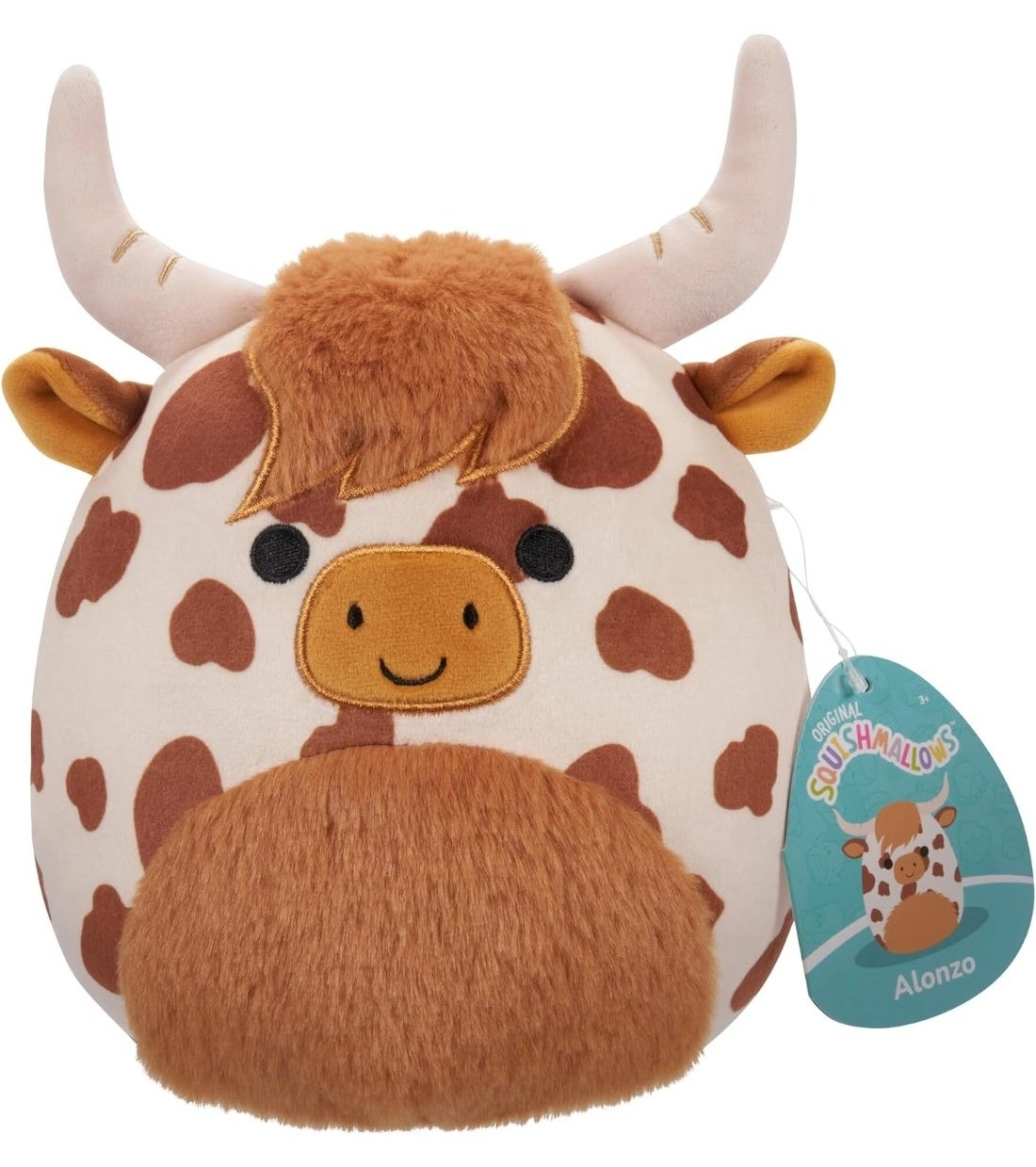 Squishmallows Alonzo - 19 cm