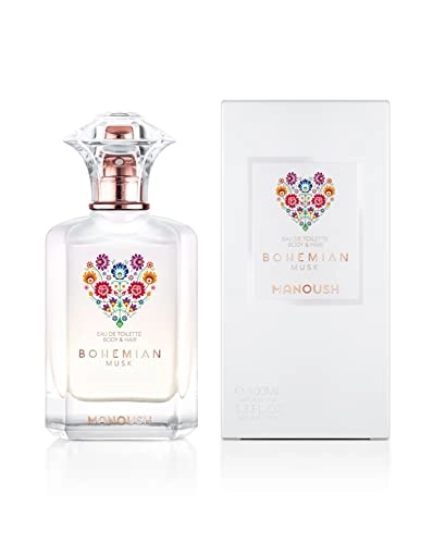 Bohemian Musk Eau de Toilette 100ml