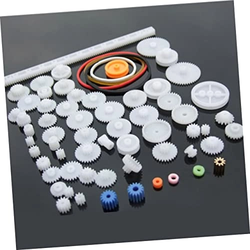 Gear Assortment - 60 pieces Science