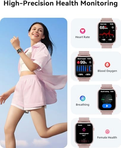 Smart Watch F128 Metal