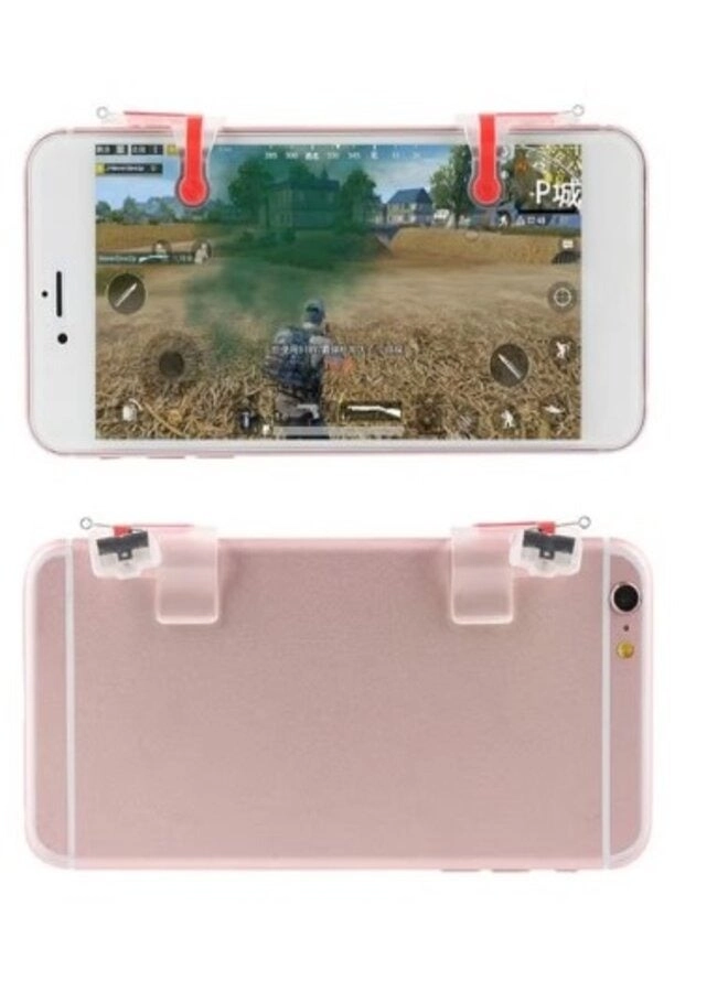 PUBG button - Wireless Mobile Games Bundle
