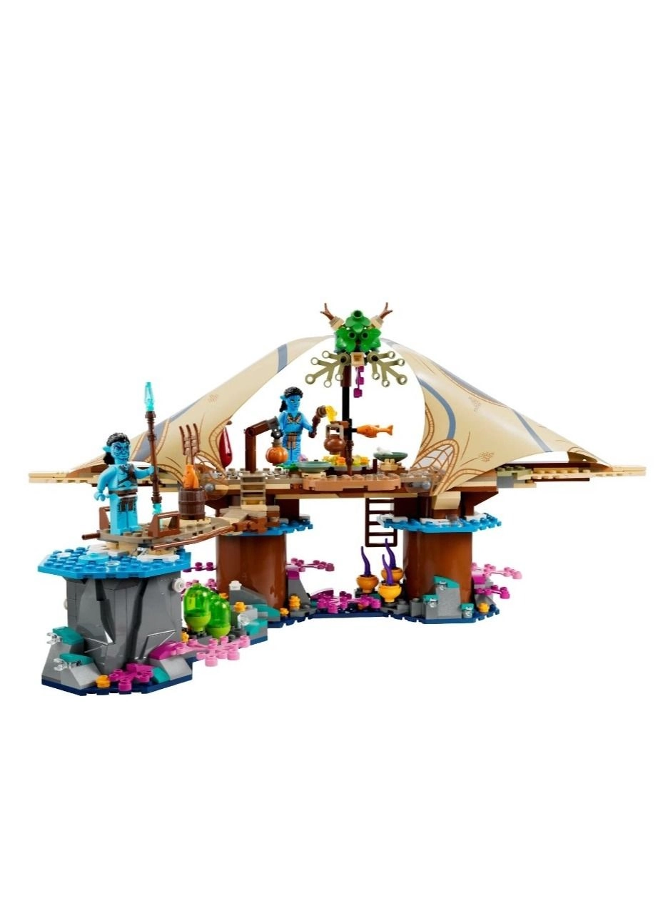 Avatar Metkayina Reef Home (75578)
