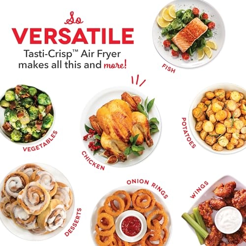 Tasti-Crisp DCAF120GBAQ02