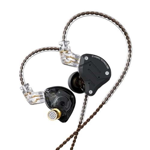 ZS10 Pro Wired Earbud