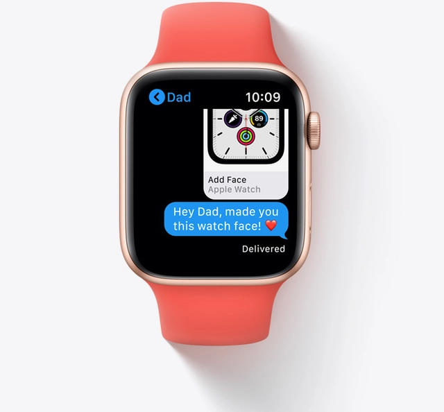 Find faces. Share them, too.