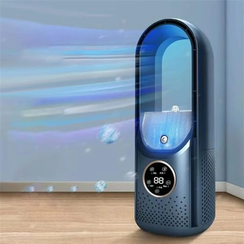 Portable Air Conditioner - 700ml 7-color LED 2H/4H Timer