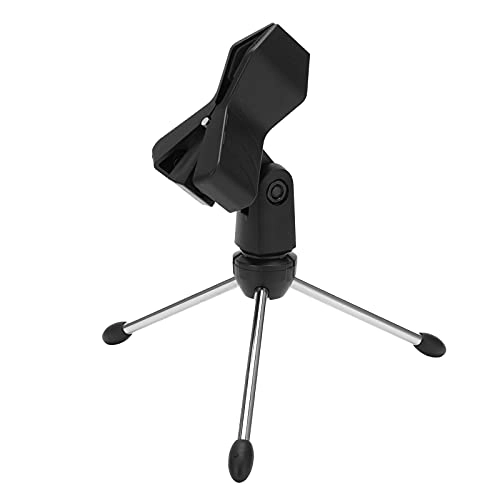 Handheld Microphone Wired Microphone Tripod Stand