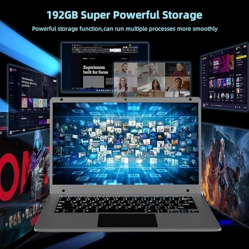 LeadBook T15 - 14.1'' Celeron 4 GB DDR3 192 GB SSD