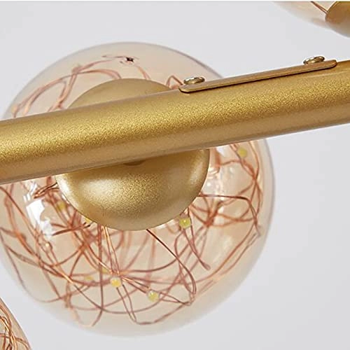 Nordic Luxury Living Room Pendant Lamp