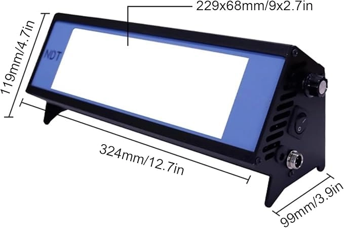 LED Film Viewer