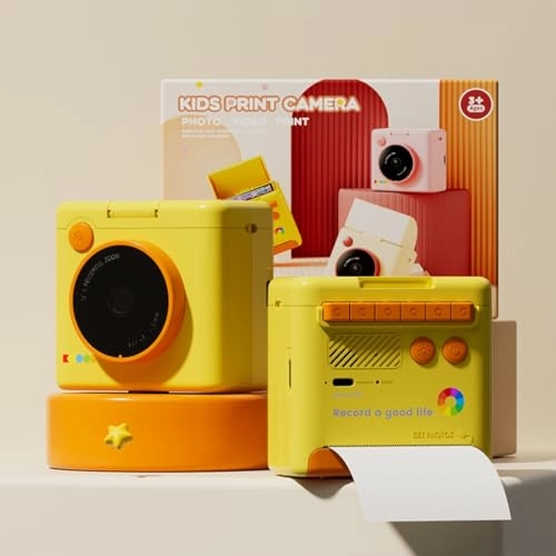 Childrens Flip Camera
