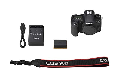 EOS 90D Body Only