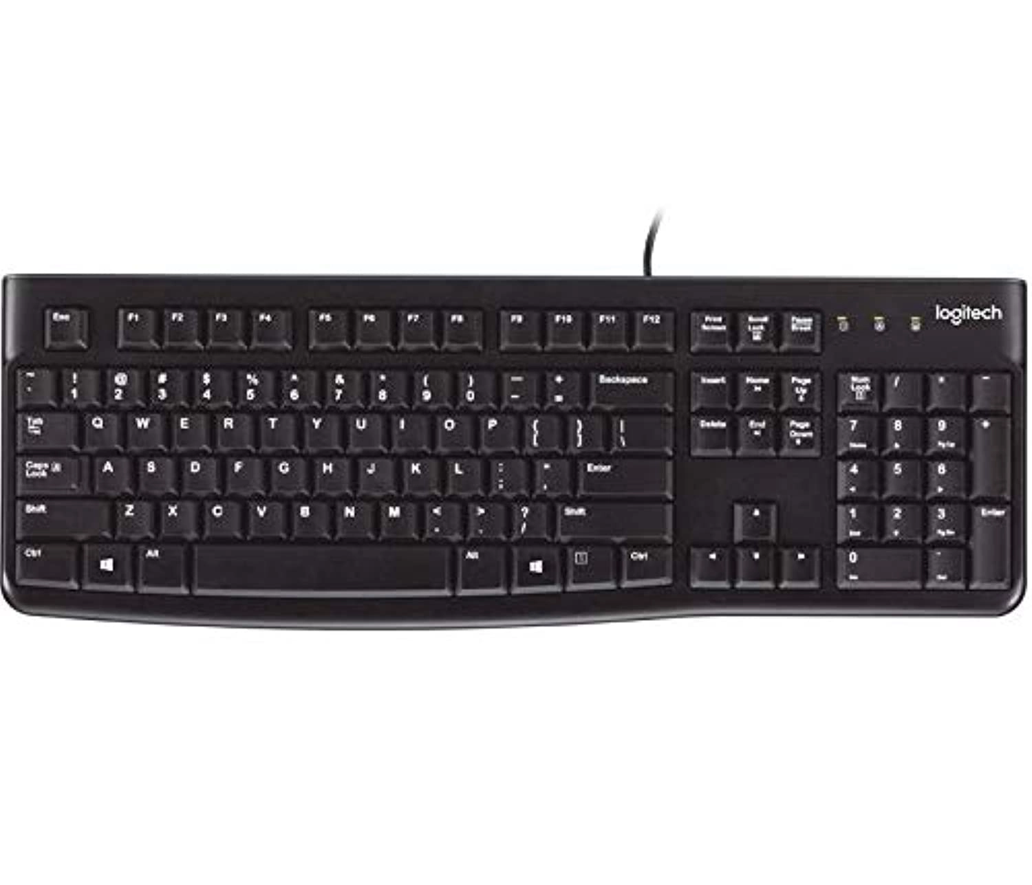 Logitech K120 - US Wireless