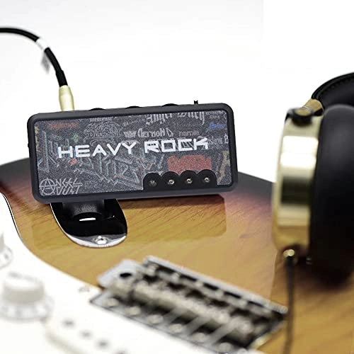 ma1pikserd - Portable Rechargeable Headphone Amplifier