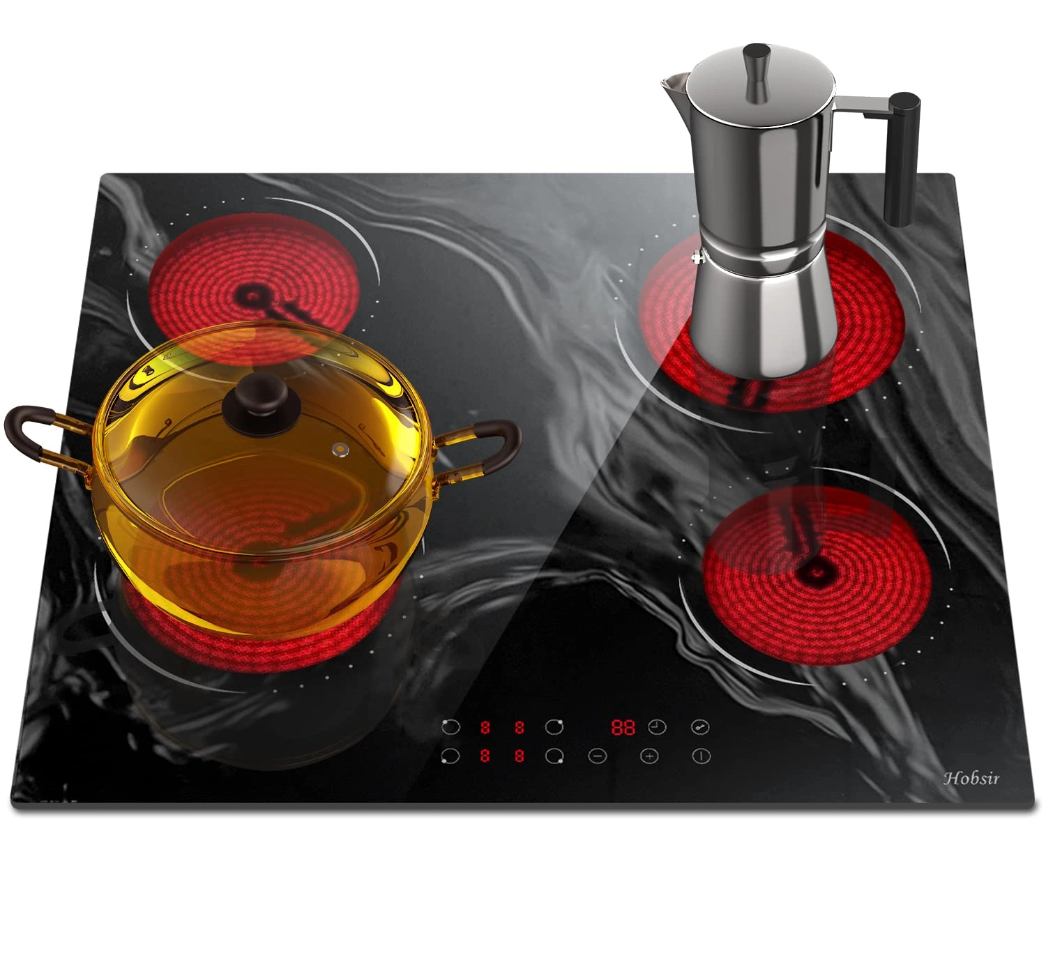 Hobsir hob HSC-D46001 Ceramic hob