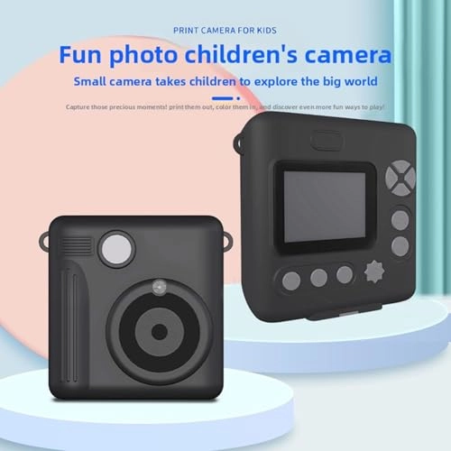 wt4z9e7qvf - Instant Print Camera 2.4 Inch 1080P
