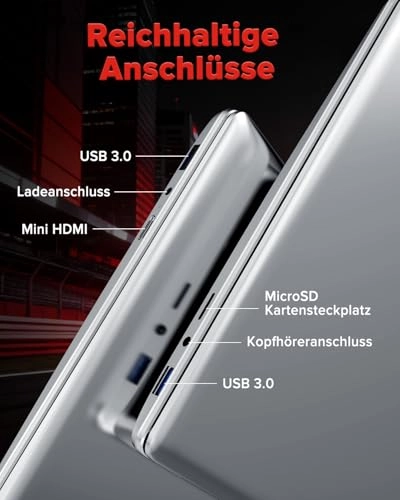 2026 T156A - 15.6'' N5100 8GB DDR4 256GB SSD