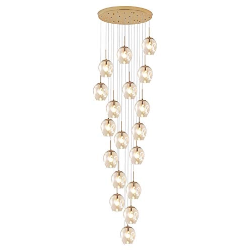Ball Bubble Light Fixture - 6 head E27