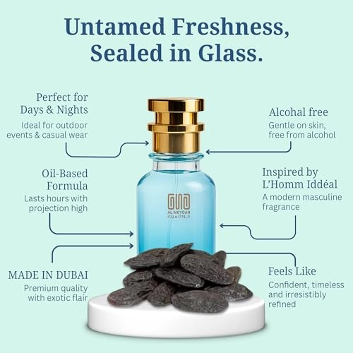 L’Homm Iddéal Eau de Parfum 50 ml