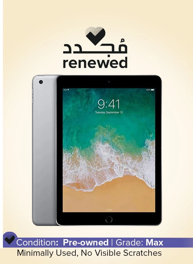 iPad 5 (2017) - 128GB 9.7"