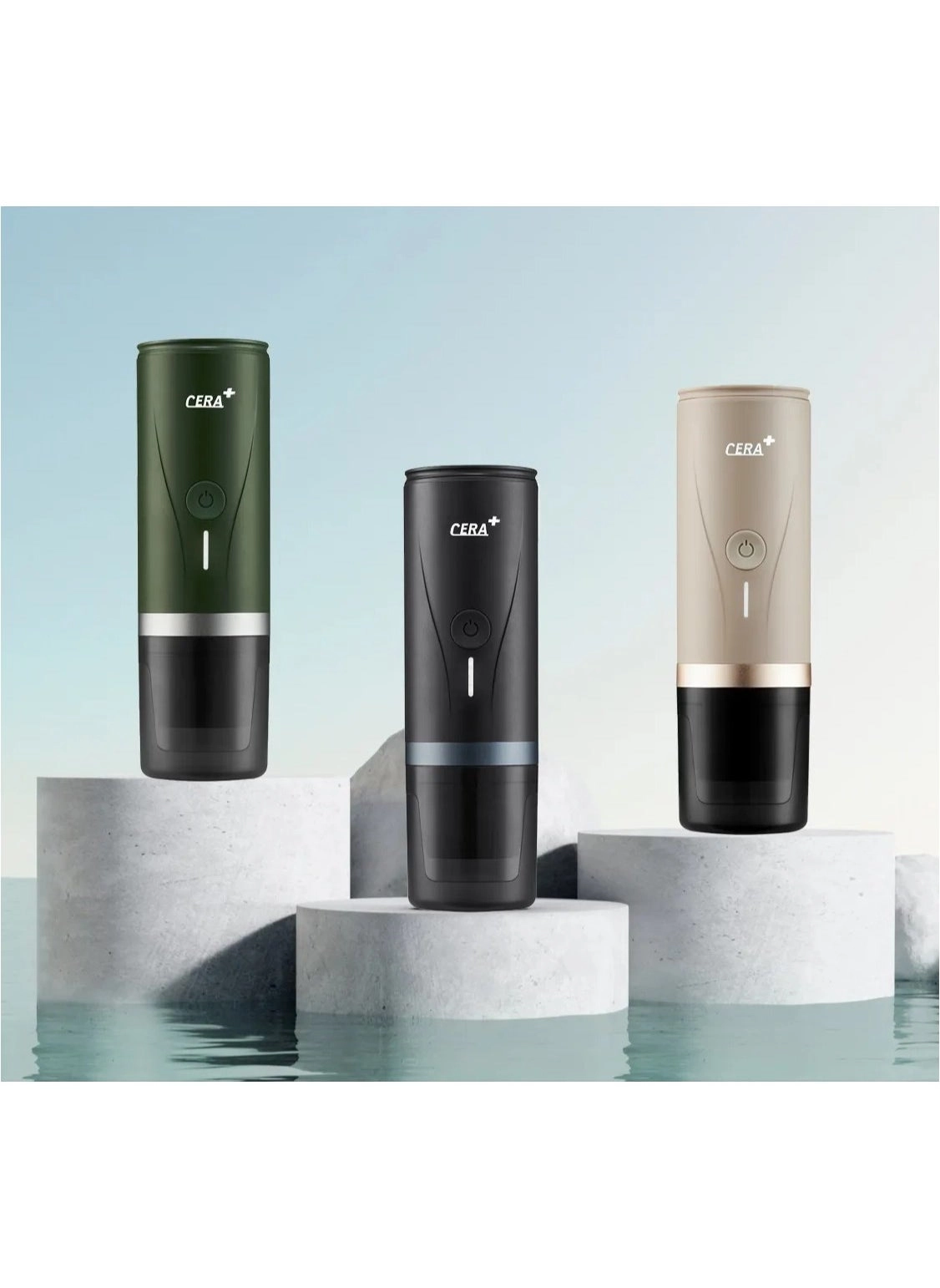 Portable Coffee Machine PCM03