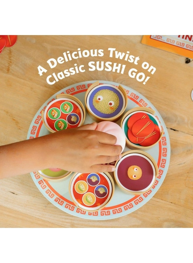 Sushi Go!: Spin Some for Dim Sum