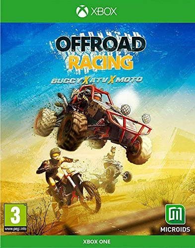 Off Road Racing - Xbox One