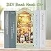 Book Nook Kit - Magic Book House
