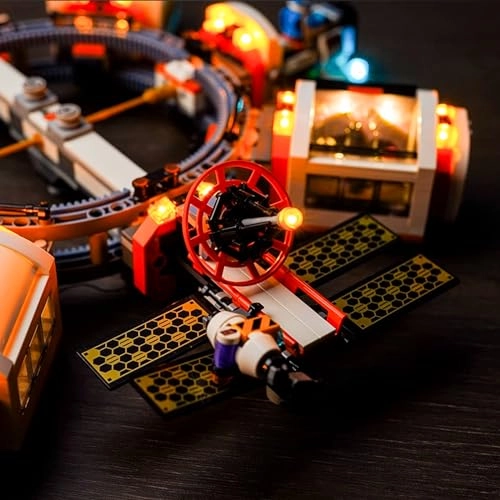 LED Lighting kit for Lego 60433 - Multicolor 5V