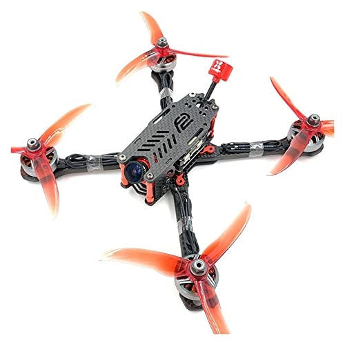 Fpv Racing Frame 220 - 6MM 3K Carbon Fiber