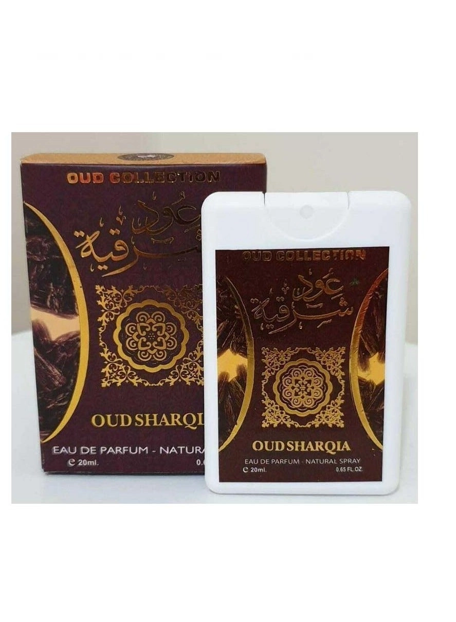 Ard Al Zaafaran Oud Sharqia Eau de Parfum 20ml