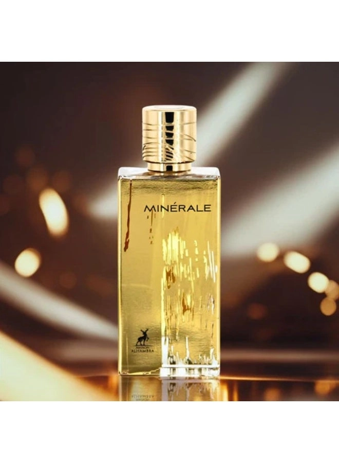MINERALE GOLD Eau de Parfum 100 ml