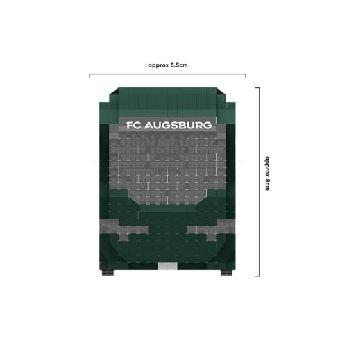 BRXLZ Coach - Augsburg 1482 pcs