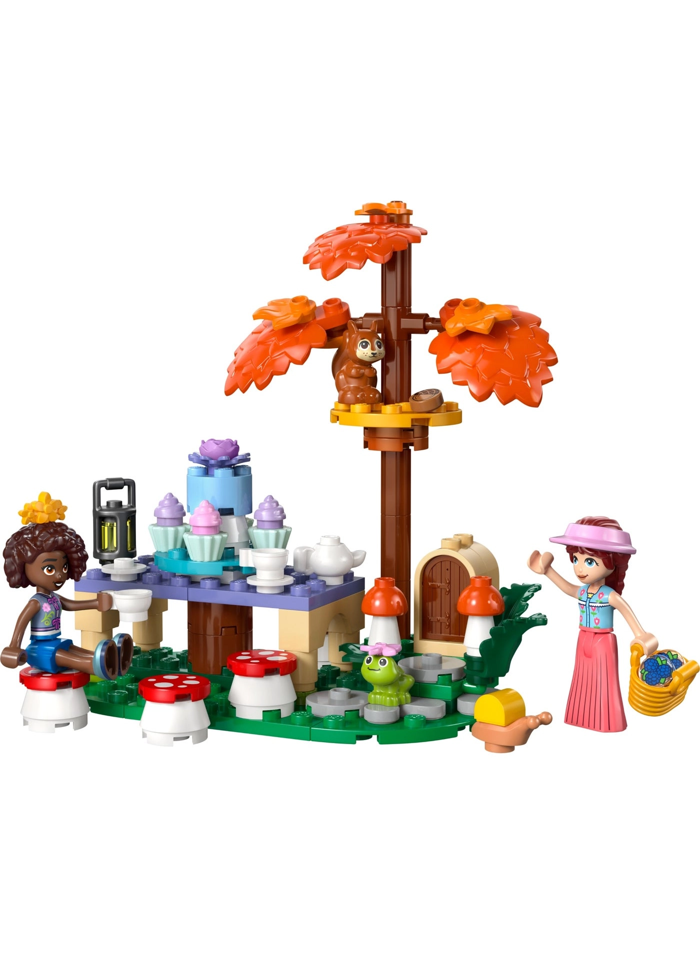LEGO Friends Forest Tea Party (42690)