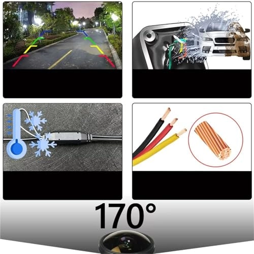 56054158AB - Night vision Wireless 1080P